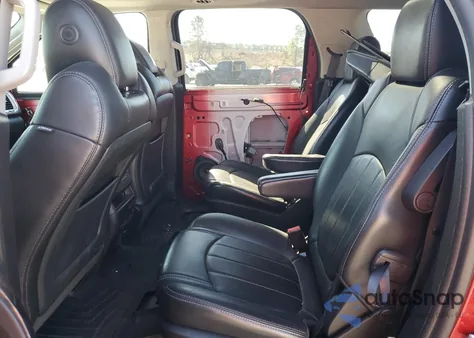 2014 GMC Acadia Denali из США, поврежденный, VIN 1GKKRTKD0EJ209647